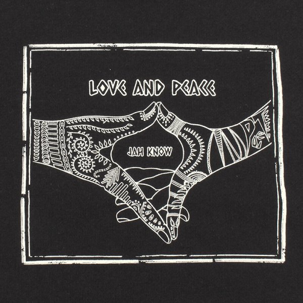 画像4: [子供服] PeeTee. (ピーティー) “LOVE AND PEACE KIDS CREWSWEAT” (4)