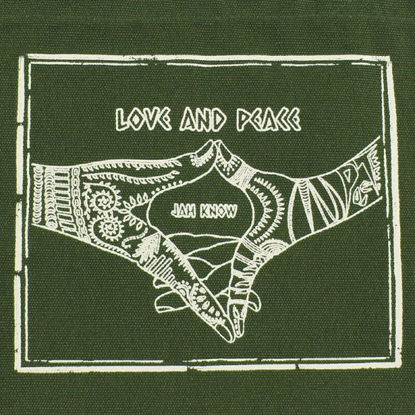 画像8: PeeTee. (ピーティー) “LOVE AND PEACE MINI TOTE” (8)