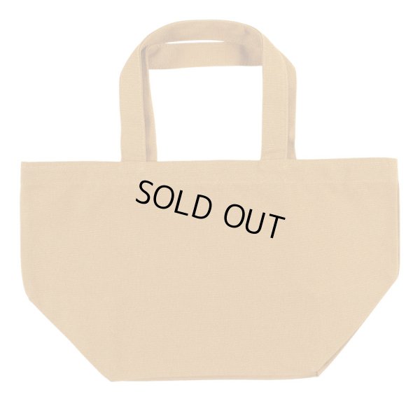 画像7: PeeTee. (ピーティー) “LOVE AND PEACE MINI TOTE” (7)