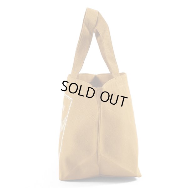 画像3: PeeTee. (ピーティー) “LOVE AND PEACE MINI TOTE” (3)