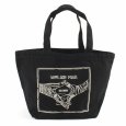 画像2: PeeTee. (ピーティー) “LOVE AND PEACE MINI TOTE” (2)