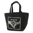 画像1: PeeTee. (ピーティー) “LOVE AND PEACE MINI TOTE” (1)