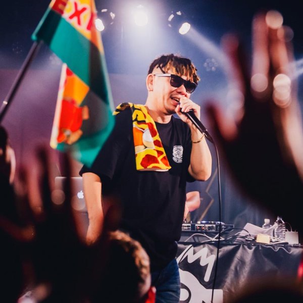 画像8: KINGSIZE（キングサイズ）x EXPRESS “もぐらのワンマン2025 TOUR TEE” (8)