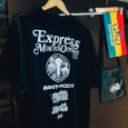 画像10: KINGSIZE（キングサイズ）x EXPRESS “もぐらのワンマン2025 TOUR TEE” (10)
