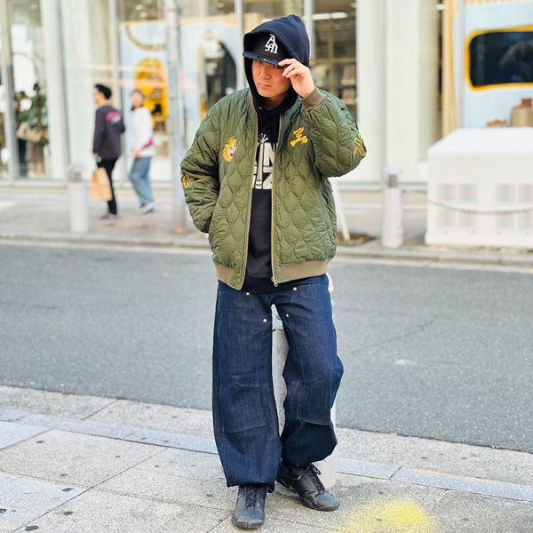 画像1: 【WINTER STYLE】taiga (1)