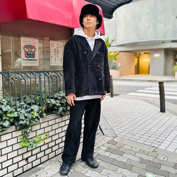 画像15: KINGSIZE（キングサイズ）“CHENILLE PANTS” (15)