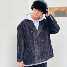 画像11: KINGSIZE（キングサイズ）“CHENILLE W JACKET” (11)
