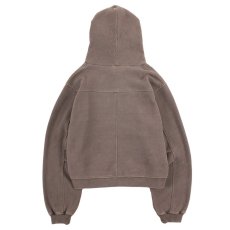 画像2: KINGSIZE（キングサイズ）“PIGMENT ZIP HOODY” (2)