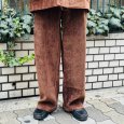 画像13: KINGSIZE（キングサイズ）“CHENILLE PANTS” (13)