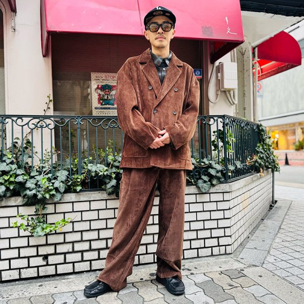 画像16: KINGSIZE（キングサイズ）“CHENILLE PANTS” (16)