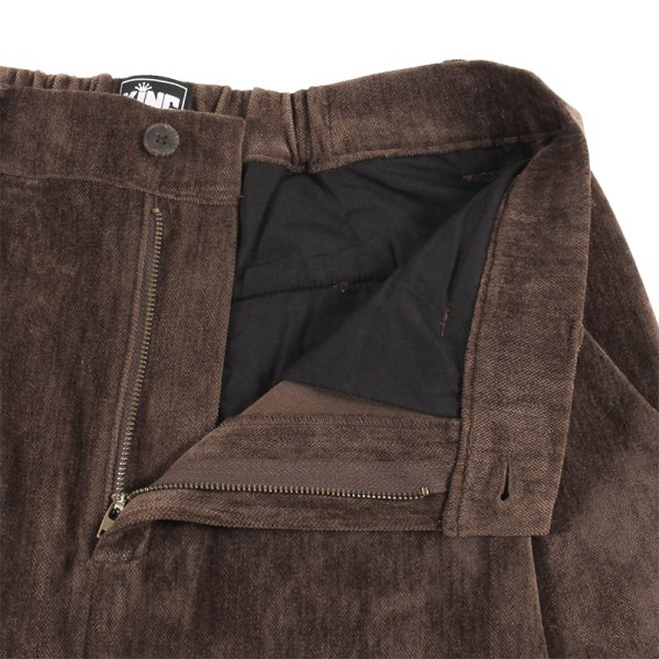 画像6: KINGSIZE（キングサイズ）“CHENILLE PANTS” (6)