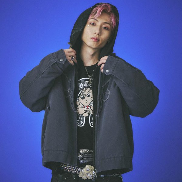 画像16: GALFY(ガルフィー) “百合の紋紋カバーオール” (16)