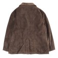 画像2: KINGSIZE（キングサイズ）“CHENILLE W JACKET” (2)