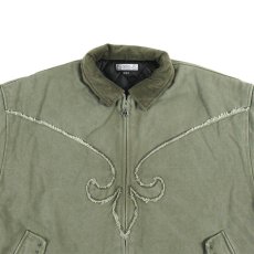 画像5: GALFY(ガルフィー) “百合の紋紋カバーオール” (5)