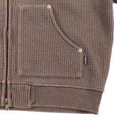 画像5: KINGSIZE（キングサイズ）“PIGMENT ZIP HOODY” (5)