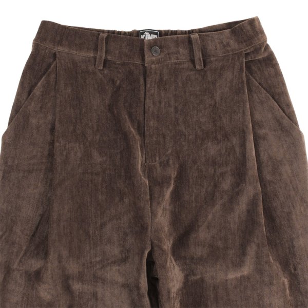 画像3: KINGSIZE（キングサイズ）“CHENILLE PANTS” (3)