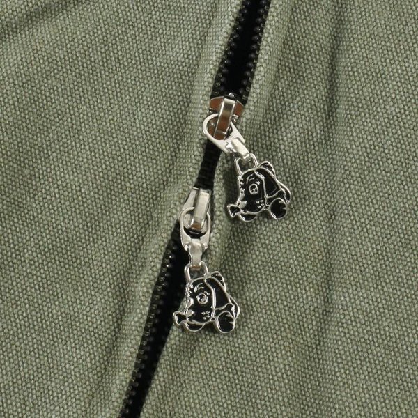 画像7: GALFY(ガルフィー) “百合の紋紋カバーオール” (7)