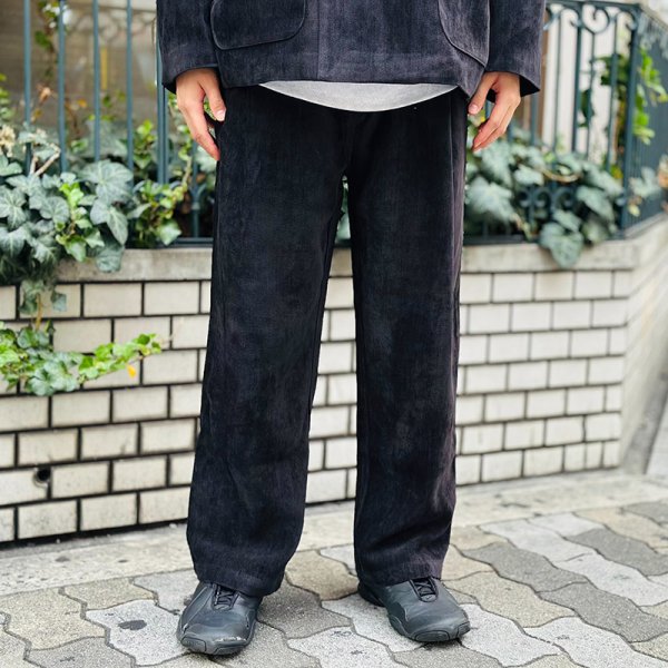 画像12: KINGSIZE（キングサイズ）“CHENILLE PANTS” (12)