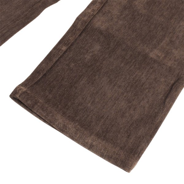 画像9: KINGSIZE（キングサイズ）“CHENILLE PANTS” (9)