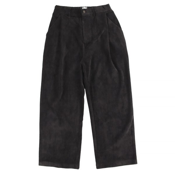 画像1: KINGSIZE（キングサイズ）“CHENILLE PANTS” (1)