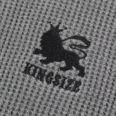 画像4: KINGSIZE（キングサイズ）“PIGMENT ZIP HOODY” (4)
