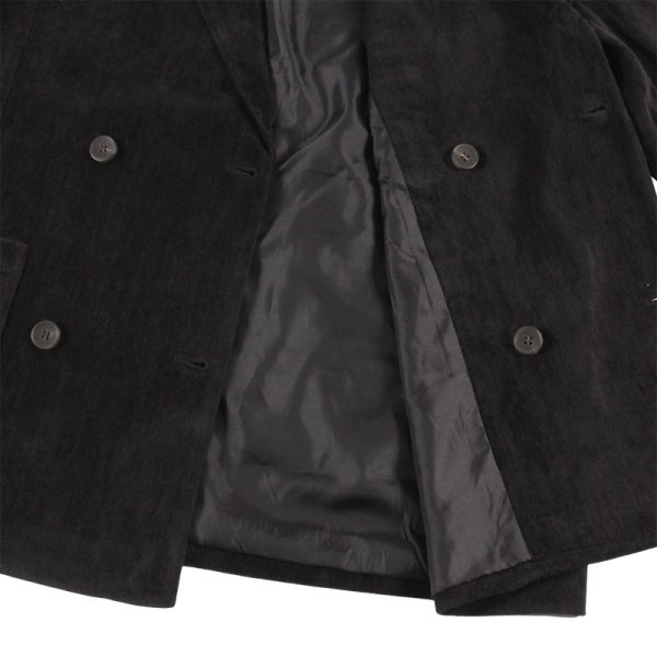 画像6: KINGSIZE（キングサイズ）“CHENILLE W JACKET” (6)