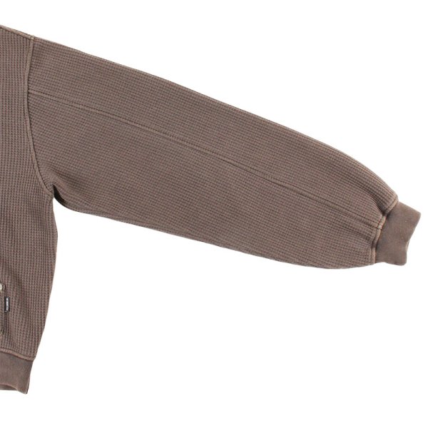 画像8: KINGSIZE（キングサイズ）“PIGMENT ZIP HOODY” (8)