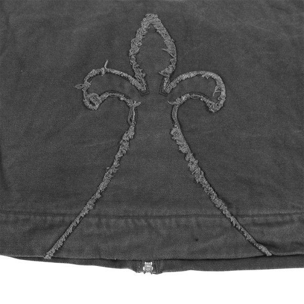 画像13: GALFY(ガルフィー) “百合の紋紋カバーオール” (13)