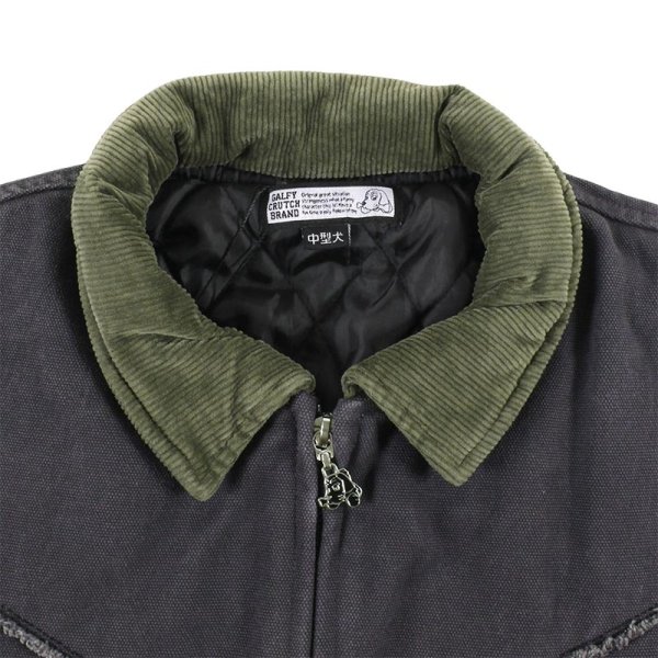 画像6: GALFY(ガルフィー) “百合の紋紋カバーオール” (6)