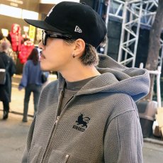 画像14: KINGSIZE（キングサイズ）“PIGMENT ZIP HOODY” (14)