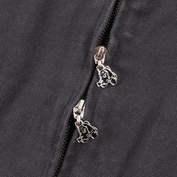 画像7: GALFY(ガルフィー) “百合の紋紋カバーオール” (7)