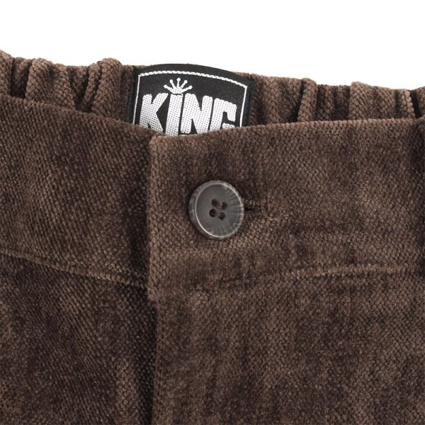 画像4: KINGSIZE（キングサイズ）“CHENILLE PANTS” (4)