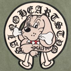 画像12: GALFY(ガルフィー) “百合の紋紋カバーオール” (12)