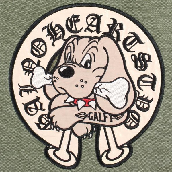 画像12: GALFY(ガルフィー) “百合の紋紋カバーオール” (12)