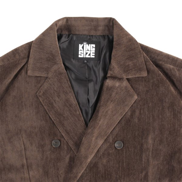 画像3: KINGSIZE（キングサイズ）“CHENILLE W JACKET” (3)
