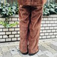 画像15: KINGSIZE（キングサイズ）“CHENILLE PANTS” (15)