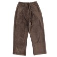 画像2: KINGSIZE（キングサイズ）“CHENILLE PANTS” (2)