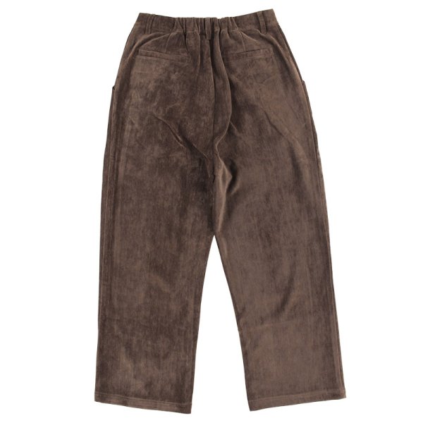 画像2: KINGSIZE（キングサイズ）“CHENILLE PANTS” (2)