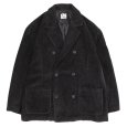 画像1: KINGSIZE（キングサイズ）“CHENILLE W JACKET” (1)