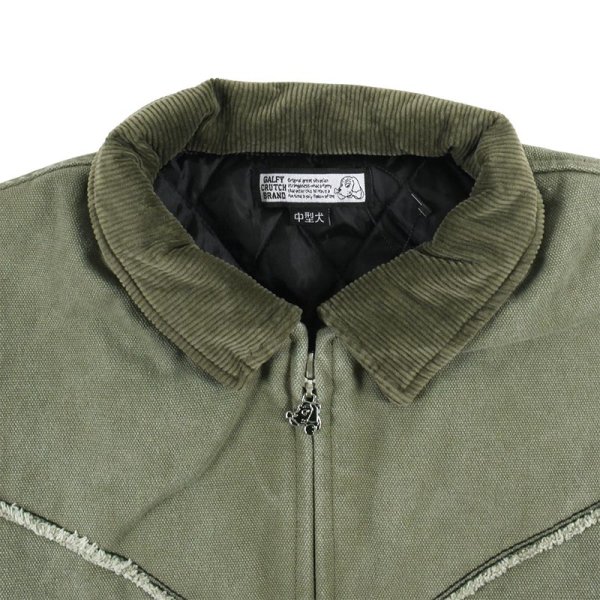 画像6: GALFY(ガルフィー) “百合の紋紋カバーオール” (6)