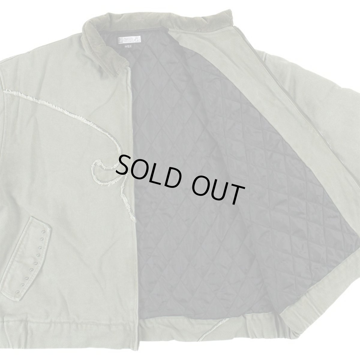 画像14: GALFY(ガルフィー) “百合の紋紋カバーオール” (14)