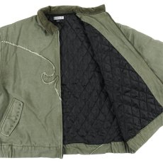 画像14: GALFY(ガルフィー) “百合の紋紋カバーオール” (14)