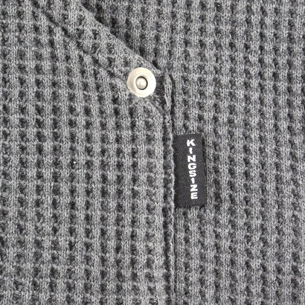 画像6: KINGSIZE（キングサイズ）“PIGMENT ZIP HOODY” (6)