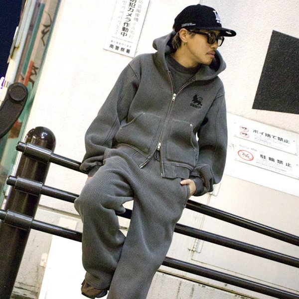画像15: KINGSIZE（キングサイズ）“PIGMENT ZIP HOODY” (15)