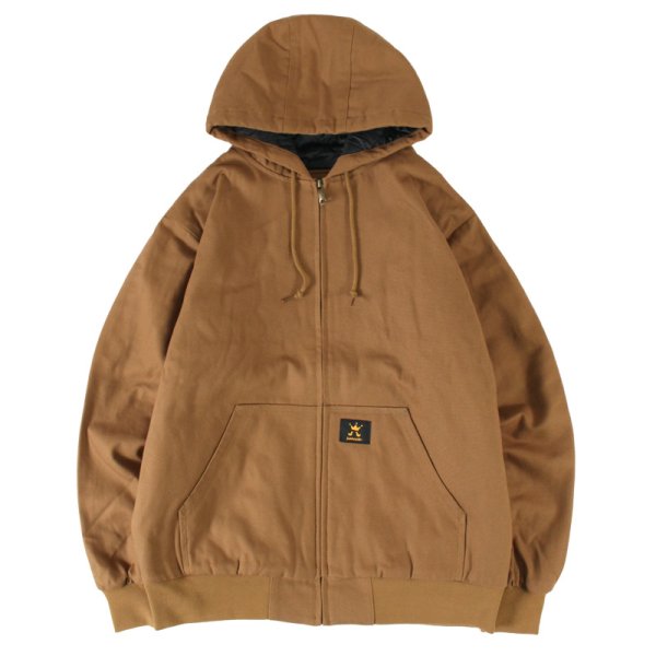 画像1: 【ラストMのみ】KINGSIZE（キングサイズ）“DUCK JACKET” (1)