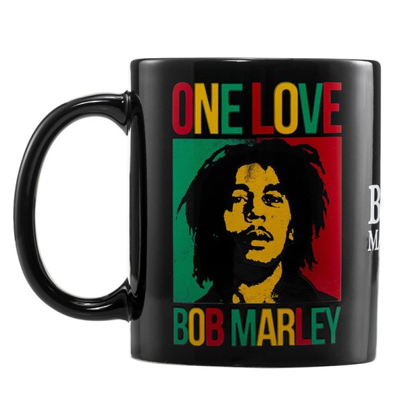 画像5: BOB MARLEY “ONE LOVE / マグ & ソックスセット / マグカップ” (5)
