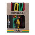 画像11: BOB MARLEY “ONE LOVE / マグ & ソックスセット / マグカップ” (11)
