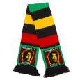 画像2: BOB MARLEY “MARLEY ONE LOVE SCARF / スカーフ・マフラー” (2)
