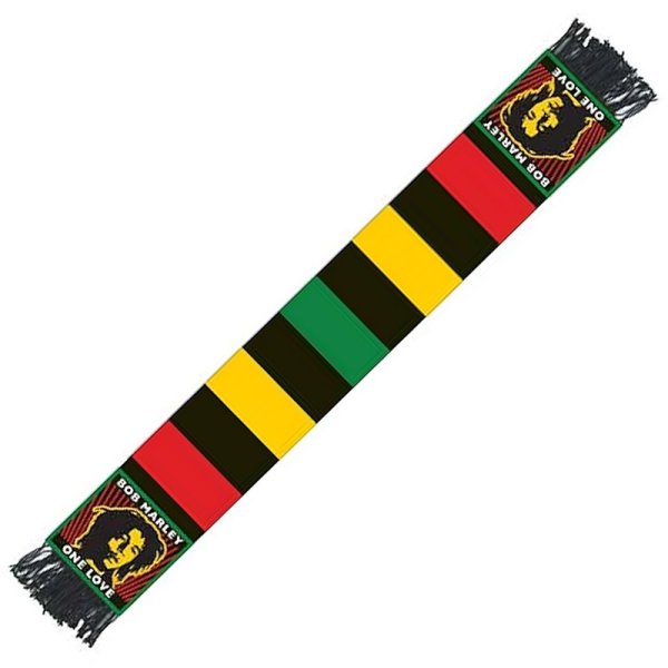 BOB MARLEY “MARLEY ONE LOVE SCARF / スカーフ・マフラー