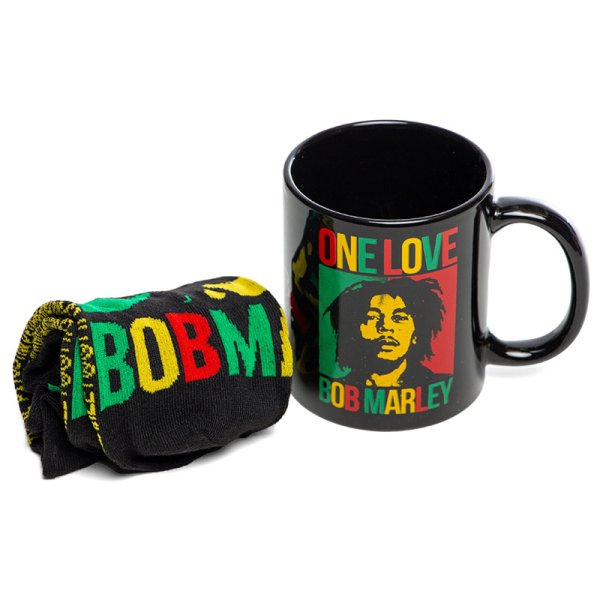 画像3: BOB MARLEY “ONE LOVE / マグ & ソックスセット / マグカップ” (3)